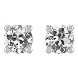 Tijdloos Diamant Oorbellen 3,50 karaat