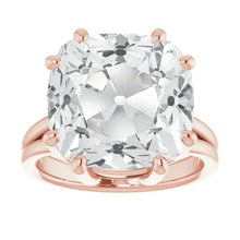 Afbeelding in Gallery-weergave laden, 8 Karaat Echt Diamanten Ring
