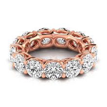 Afbeelding in Gallery-weergave laden, Briljant Eternity Band 0,75 karaat – vooraanzicht
