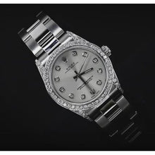 Afbeelding in Gallery-weergave laden, Aangepaste Diamant rand Rolex

