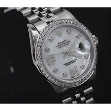 Afbeelding in Gallery-weergave laden, roestvrijstalen armband Rolex
