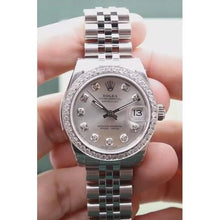 Afbeelding in Gallery-weergave laden, roestvrij staal Rolex
