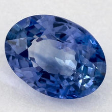 Afbeelding in Gallery-weergave laden, Blauwe Saffier Loose Sapphires Natural – vooraanzicht
