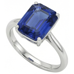 Echte Diamant Ring 1.50 Karaat