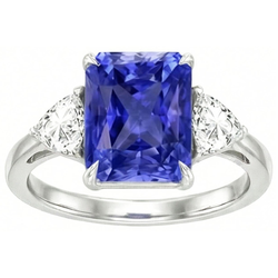 Echte Diamant Ring 3 Karaat