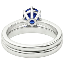 Afbeelding in Gallery-weergave laden, echte pear diamant 2karaat ring close-up detail
