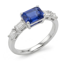 Echte Diamant Ring 2.50 Karaat