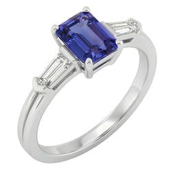 Echte Diamant Ring 2.25 Karaat