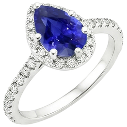 Echte Diamant Ring 5.50 Karaat