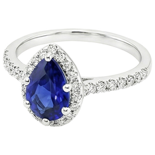 Afbeelding in Gallery-weergave laden, echte round diamant 5.50karaat ring bovenaanzicht
