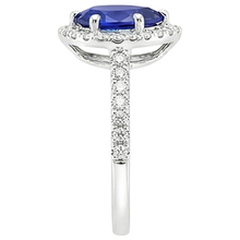 Afbeelding in Gallery-weergave laden, echte round diamant 5.50karaat ring op wit
