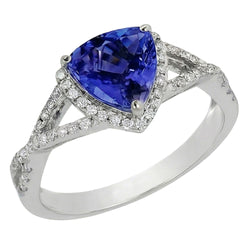 Echte Diamant Ring 3 Karaat
