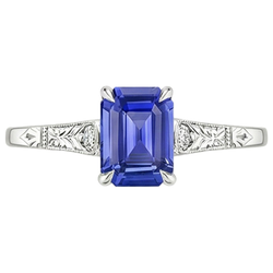 Echte Diamant Ring 3.25 Karaat