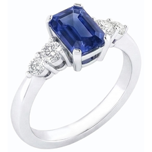 Afbeelding in Gallery-weergave laden, echte round diamant 1.75karaat ring vooraanzicht
