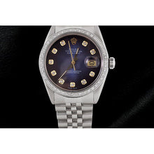 Afbeelding in Gallery-weergave laden, Rolex Datumjust Horloge SNELLE INSTELLING
