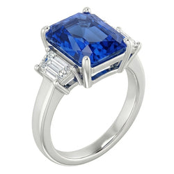 Echte Diamant Ring 1.75 Karaat