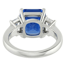 Afbeelding in Gallery-weergave laden, echte diamant 1.75karaat ring profielweergave
