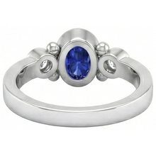 Afbeelding in Gallery-weergave laden, echte round diamant 1.70karaat watch profielweergave
