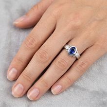 Afbeelding in Gallery-weergave laden, echte round diamant 1.70karaat watch op wit
