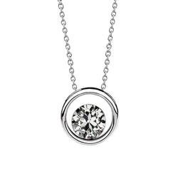 Luxe Druppel Hanger – Fijne Diamant 1,50 karaat | HarryChadEnt