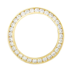 Op maat gemaakt Luxe Horloge – Fijne Diamant 3 karaat |