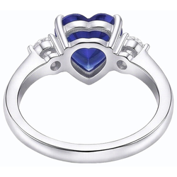Echte Diamant Ring 2.50 Karaat
