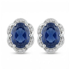 Echte Diamant Oorbel 4.50 Karaat