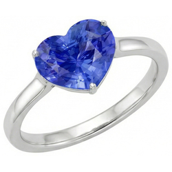 Echte Diamant Ring 2 Karaat