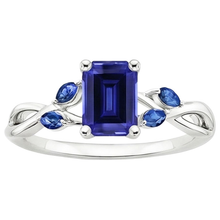 Afbeelding in Gallery-weergave laden, echte diamant 3.50karaat ring bovenaanzicht
