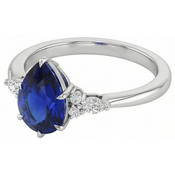 Echte Diamant Ring 5 Karaat