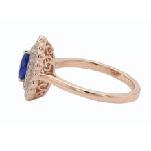 Afbeelding in Gallery-weergave laden, echte round diamant 3.50karaat ring bovenaanzicht
