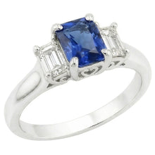 Afbeelding in Gallery-weergave laden, echte diamant 1.25karaat ring vooraanzicht
