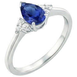 Echte Diamant Ring 3.25 Karaat
