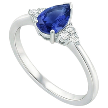 Afbeelding in Gallery-weergave laden, echte round diamant 3.25karaat ring bovenaanzicht
