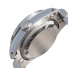 Afbeelding in Gallery-weergave laden, Dames Rolex-horloge Datumjust roestvrij staal jubileum

