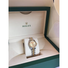 Afbeelding in Gallery-weergave laden, horloge Stok wijzerplaat Rolex

