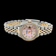 Afbeelding in Gallery-weergave laden, Rolex Datumjust tweekleurig
