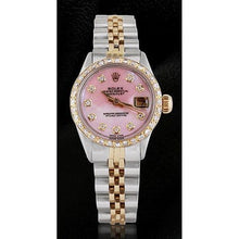 Afbeelding in Gallery-weergave laden, Rolex Datumjust tweekleurig
