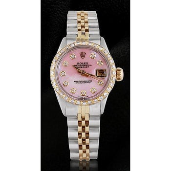 Rolex Datumjust tweekleurig