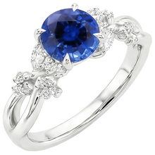 Afbeelding in Gallery-weergave laden, echte marquise diamant 2karaat ring zijaanzicht
