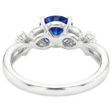 Afbeelding in Gallery-weergave laden, echte marquise diamant 2karaat ring op wit
