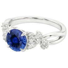 Afbeelding in Gallery-weergave laden, echte marquise diamant 2karaat ring bovenaanzicht
