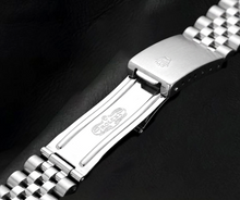 Afbeelding in Gallery-weergave laden, Date-just 31mm Rolex Witgouden Gecanneleerde Lunette Horloge
