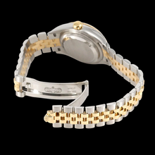 Afbeelding in Gallery-weergave laden, Datejust 28 mm Rolex Roestvrij Staal &amp; Geelgoud 279173 Dameshorloge

