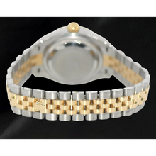 Afbeelding in Gallery-weergave laden, Datejust 28 mm Rolex Roestvrij Staal &amp; Geelgoud 279173 Dameshorloge
