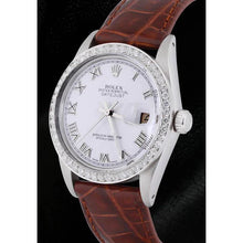 Afbeelding in Gallery-weergave laden, Roestvrij staal Datumjust Rolex
