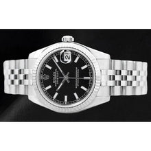 Afbeelding in Gallery-weergave laden, Datumjust Rolex dameshorloge
