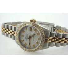 Afbeelding in Gallery-weergave laden, tweekleurige armband Rolex
