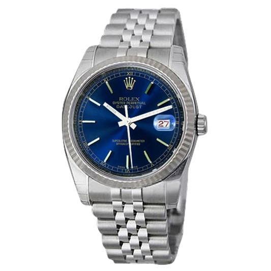 Datumjust Rolex herenhorloge