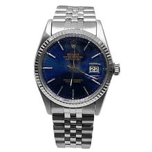Afbeelding in Gallery-weergave laden, roestvrij staal Datumjust Rolex
